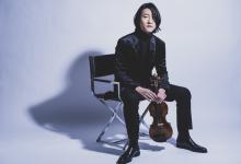 Concerts, October 10, 2024, 10/10/2024, Violin Works by Paganini