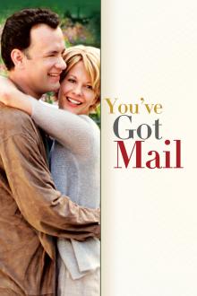 Movie in a Parks, September 27, 2024, 09/27/2024, You've Got Mail&nbsp;(1998): Classic RomCom with Tom Hanks and Meg Ryan