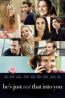 Movie in a Parks, October 04, 2024, 10/04/2024, He's Just Not That Into You&nbsp;(2009): Interconnected Love Stories, with Jennifer Aniston