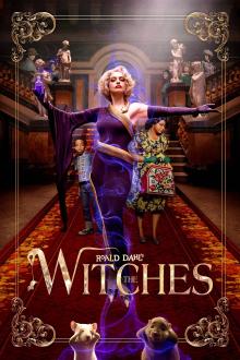 Movie in a Parks, October 25, 2024, 10/25/2024, The Witches (2020): Supernatural Comedy with Anne Hathaway and Octavia Spencer