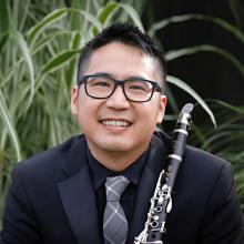 Concerts, October 25, 2024, 10/25/2024, Works by J.S. Bach and More for Clarinet and Piano