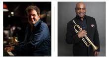 Concerts, October 13, 2024, 10/13/2024, Jazz Piano and Trumpet