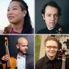 Concerts, September 26, 2024, 09/26/2024, Work by Schubert for Violin, Viola, and Violoncello (In Person AND Online!)