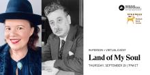 Performances, September 19, 2024, 09/19/2024, Land of My Soul: The Theater of Sholem Asch, one of the most produced Jewish playwrights in history (in-person and online)