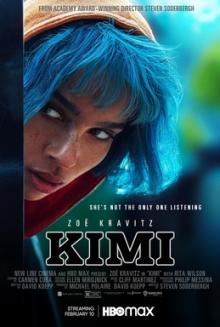 Films, September 07, 2024, 09/07/2024, Kimi (2022) with&nbsp;Zoe Kravitz