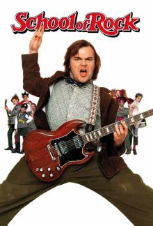 Films, October 05, 2024, 10/05/2024, School of Rock (2003): Comedy with Jack Black