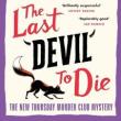 Book Clubs, September 24, 2024, 09/24/2024, The Last Devil to Die by Richard Osman