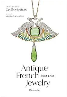 Book Discussions, September 14, 2024, 09/14/2024, Antique French Jewelry: 1800-1950