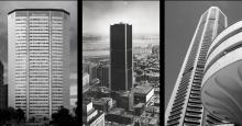 Lectures, September 19, 2024, 09/19/2024, Nervi's Towers: Milan, Montreal, & Sydney (online)