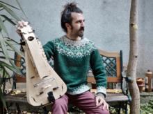 Concerts, September 16, 2024, 09/16/2024, Award-Winning Hurdy-Gurdy Player from Spain (online)