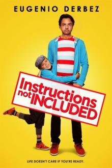 Movie in a Parks, October 11, 2024, 10/11/2024, Instructions Not Included (2013): Parents Battle Over Custody