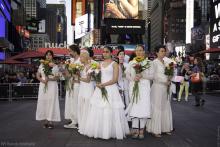 Dance Performances, September 11, 2024, 09/11/2024, Outdoor Dance Performance in Remembrance of 9/11