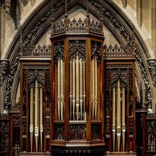 Concerts, October 29, 2024, 10/29/2024, Organ Works