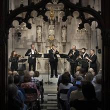 Concerts, October 08, 2024, 10/08/2024, Works by J.S. Bach, Handel, and More for Orchestra and Organ