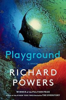 Book Discussions, October 08, 2024, 10/08/2024, Playground by Pulitzer Prize Winner Richard Powers (In Person AND Online!)