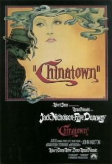 Films, October 01, 2024, 10/01/2024, Chinatown (1974) Directed by Roman Polanski, Starring Jack Nicholson and Faye Dunaway