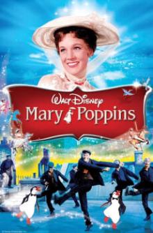 Movie in a Parks, September 12, 2024, 09/12/2024, Mary Poppins (1964): Disney Classic Won 5 Oscars, with Julie Andrews and Dick Van Dyke