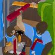 Opening Receptions, September 05, 2024, 09/05/2024, Jacob Lawrence: Builders