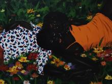 Opening Receptions, September 12, 2024, 09/12/2024, In Power and Repose: A Group Show of Contemporary African Portraiture