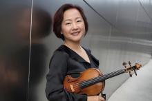 Concerts, October 09, 2024, 10/09/2024, Orchestral Performance Master Class, Violin