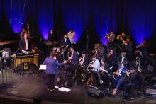 Concerts, October 10, 2024, 10/10/2024, Jazz Orchestra