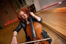 Concerts, October 21, 2024, 10/21/2024, Cello Master Class