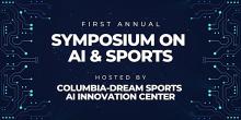 Symposiums, September 12, 2024, 09/12/2024, Sports and AI