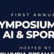 Symposiums, September 12, 2024, 09/12/2024, Sports and AI