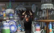 Films, September 14, 2024, 09/14/2024, Ferdinand (2017): Animated Adventure Comedy on a Rooftop