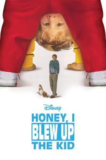 Films, September 28, 2024, 09/28/2024, Honey, I Blew Up the Kid (1992): Toddler Grows Huge