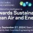 Forums, September 27, 2024, 09/27/2024, Towards Sustainable Cities: Clean Air and Energy