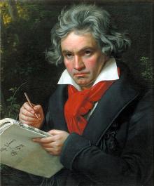 Concerts, September 18, 2024, 09/18/2024, Orchestral Works by Beethoven at a Major Concert Venue