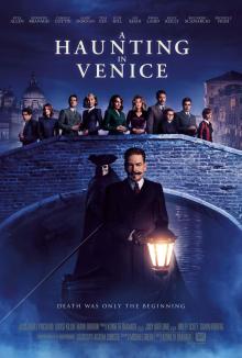 Films, October 25, 2024, 10/25/2024, A Haunting in Venice (2023) with Tina Fey and Michelle Yeoh