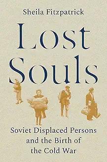 Lectures, October 24, 2024, 10/24/2024, How the Cold War Solved Problem of Soviet Displaced Persons After WWII