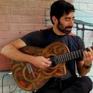 Concerts, October 09, 2024, 10/09/2024, Flamenco, Classical, Brazilian Styles, and More for Guitar