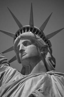 Discussions, October 08, 2024, 10/08/2024, Rethinking the Statue of Liberty with Expert Panelists and Tony Nominee Anna Deavere Smith (in-person and online)