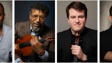 Concerts, September 21, 2024, 09/21/2024, Works by&nbsp;Coleridge-Taylor Perkinson,&nbsp;Florence Price, and More for String Quartet (In Person AND Online!)