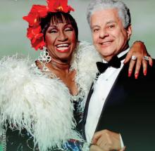 Screenings, September 14, 2024, 09/14/2024, Hispanic Heritage Celebration: TV Show and Concert Recordings with Celia Cruz, Tito Puente, Grammy Awards, and More