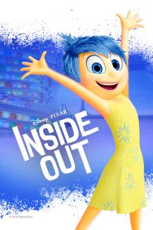 Movie in a Parks, September 28, 2024, 09/28/2024, Inside Out (2015): Animated Hit from Disney