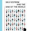 Book Discussions, September 16, 2024, 09/16/2024, Self-Esteem and the End of the World: Graphic Novel of the Writing and Self-Worth (online)