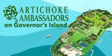 Festivals, September 15, 2024, 09/15/2024, Artichoke Ambassadors on the Island: Dance, Music, Workshops