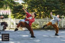 Dance Performances, September 15, 2024, 09/15/2024, Portraits of the Moon: Dance Tribute to Chinese Heritage - Outdoors