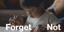 Films, September 28, 2024, 09/28/2024, Forget Me Not: Inclusion in the Classroom (2021): Documentary on Educating Children with Disabilities