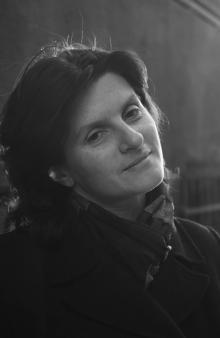 Discussions, October 22, 2024, 10/22/2024, A Conversation with a Ukrainian Poet Marianna Kiyanovska (in-person and online)