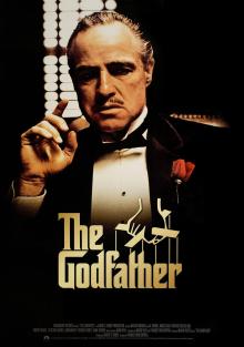 Films, October 10, 2024, 10/10/2024, Oscar Winner The Godfather (1972), Directed by Francis Ford Coppola, Starring Marlon Brando, Al Pacino, Diane Keaton, and More