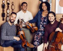 Concerts, October 17, 2024, 10/17/2024, Works by&nbsp;Mendelssohn,&nbsp;Beethoven, and More for String Quartet