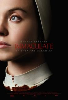 Films, October 10, 2024, 10/10/2024, Immaculate (2024): horror