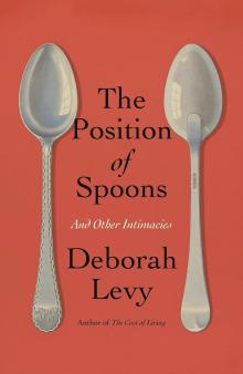 Book Discussions, October 03, 2024, 10/03/2024, The Position of Spoons and Other Intimacies: Essays