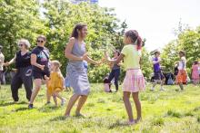 Dance Lessons, September 22, 2024, 09/22/2024, A Celebration of African Diasporic Dance -- Outdoors