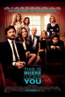 Films, November 08, 2024, 11/08/2024, This Is Where I Leave You (2014) with Jane Fonda,&nbsp;Jason Bateman, Tina Fey, and Adam Driver